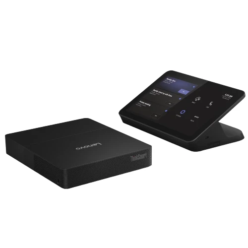 Lenovo ThinkSmart Core Gen 2 for Microsoft Team Rooms, Windows 11 IoT Enterprise GAC, Black