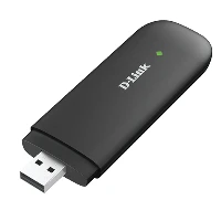 D-Link 4G LTE USB Adapter/ Dongle, Cellular network modem, Portable, LTE, Edge, GPRS, GSM, DC-HSPA+, HSPA, UMTS, WCDMA, LTE