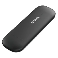 D-Link 4G LTE USB Adapter/ Dongle, Cellular network modem, Portable, LTE, Edge, GPRS, GSM, DC-HSPA+, HSPA, UMTS, WCDMA, LTE