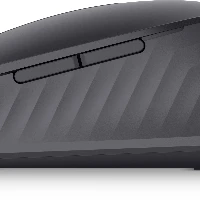 DELL Pro Premium Compact Mouse - MS7421W - Graphite Black, Ambidextrous, Optical, RF Wireless + Bluetooth, 1600 DPI, Black