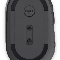 DELL Pro Premium Compact Mouse - MS7421W - Graphite Black, Ambidextrous, Optical, RF Wireless + Bluetooth, 1600 DPI, Black