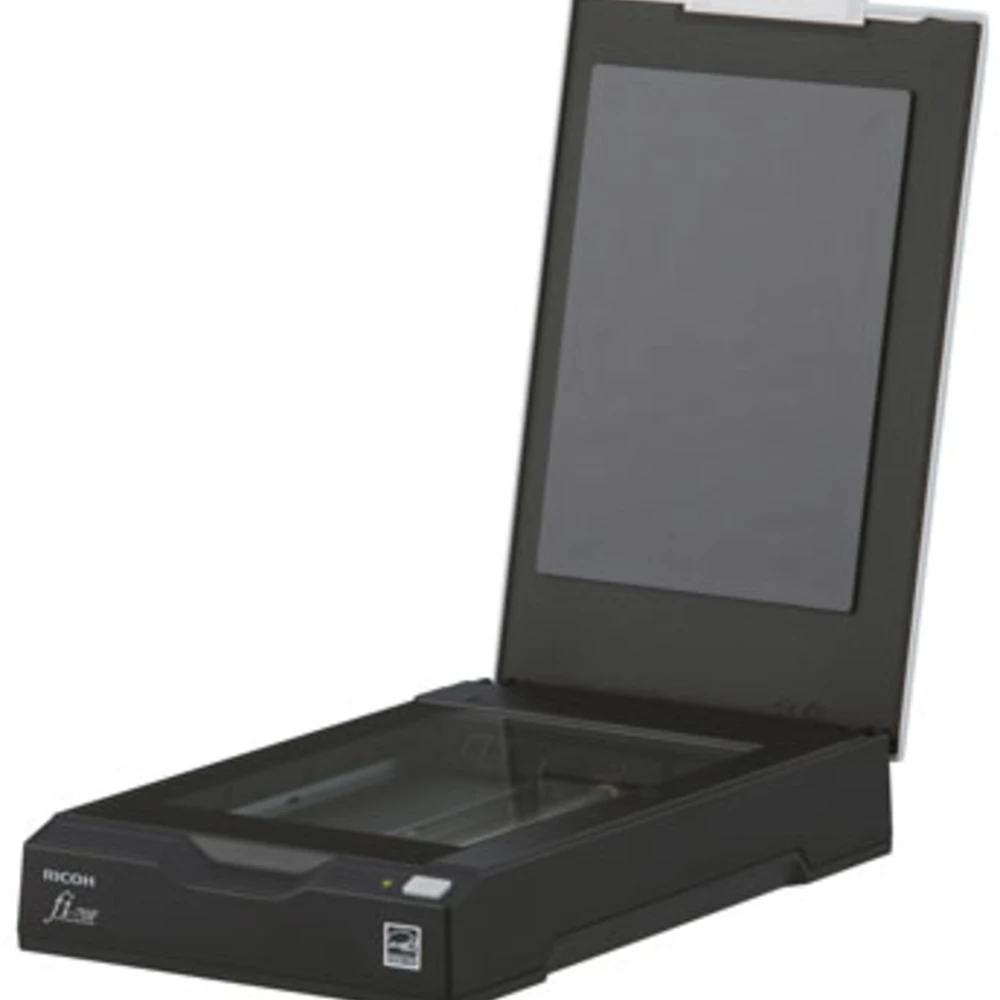 Ricoh FI-70F, 105 x 148 mm, 600 x 600 DPI, 24 bit, 8 bit, 1 bit, Flatbed scanner
