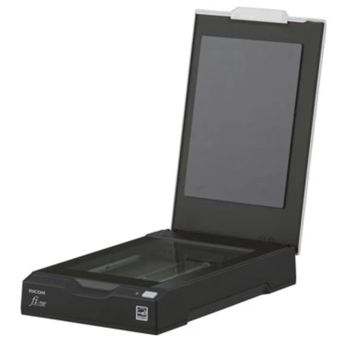 Ricoh FI-70F, 105 x 148 mm, 600 x 600 DPI, 24 bit, 8 bit, 1 bit, Flatbed scanner
