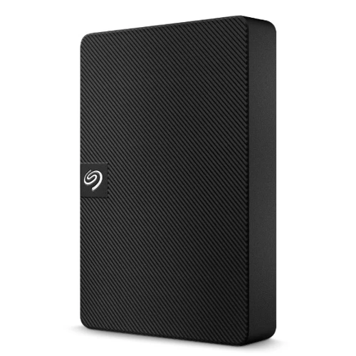 Seagate Expansion STKM1000400, 1 TB, 3.2 Gen 1 (3.1 Gen 1), Black