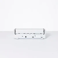 Brother ADS-1800W, 215.9 x 355.6 mm, 1200 x 1200 DPI, 20 ppm, ADF scanner, White, LCD