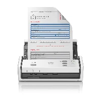Brother ADS-1300, 215.9 x 355.6 mm, 1200 x 1200 DPI, 30 ppm, ADF scanner, White, LED