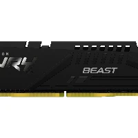 Kingston Technology FURY Beast 64GB 6400MT/s DDR5 CL32 DIMM (Kit of 2) Black EXPO, 64 GB, 2 x 32 GB, DDR5, 288-pin DIMM, Black