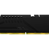 Kingston Technology FURY Beast 64GB 6400MT/s DDR5 CL32 DIMM (Kit of 2) Black EXPO, 64 GB, 2 x 32 GB, DDR5, 288-pin DIMM, Black