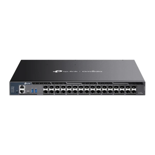 TP-Link SX6632YF, Managed, L2+/L3, Rack mounting