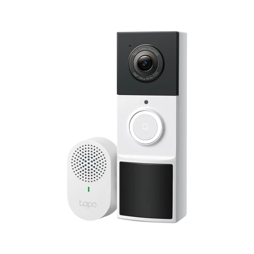 TP-Link Tapo D210, H.264, 3 MP, 2304 x 1296 pixels, 1296p, CMOS, 25.4 / 3 mm (1 / 3