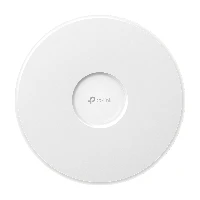 TP-Link Omada BE9300 Ceiling Mount Tri-Band Wi-Fi 7 Access Point, 2.4 GHz, 5 GHz, 6 GHz, 9300 Mbit/s, SNMP, SNMPv2, SNMPv3, WPA-Enterprise, WPA-Personal, WPA2-Enterprise, WPA2-Personal,..., 2500 Mbit/s
