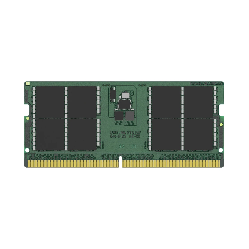 Kingston Technology KCP556SD8-48, 48 GB, 1 x 48 GB, DDR5, 262-pin SO-DIMM
