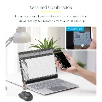 StarTech.com 25-Pack Universal Laptop Lock 6.6ft (2m), Serialized Security Cable for Notebook, Compatible With Noble Wedge/Nano/K-Slot, Keyless Combination Cable, 2 m, Kensington, Nano, Noble, Combination lock, Plastic, Steel, Black, Silver