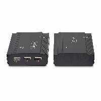 StarTech.com DisplayPort KVM Extender over Fiber Optic, 4K 60Hz, Console Extender Kit, Up to 984ft/300m (Multi-mode) with Pre-installed SFP+ Modules, 3x USB HID, Transmitter & receiver, Wired, 300 m, 4096 x 2160 pixels, 60 Hz, 4096 x 2160  60hz 3840 x 2160  60hz 3440 x 1440  60hz 3200 x 1800  60hz 3072 x 1728  60hz...