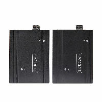 StarTech.com DisplayPort KVM Extender over Fiber Optic, 4K 60Hz, Console Extender Kit, Up to 984ft/300m (Multi-mode) with Pre-installed SFP+ Modules, 3x USB HID, Transmitter & receiver, Wired, 300 m, 4096 x 2160 pixels, 60 Hz, 4096 x 2160  60hz 3840 x 2160  60hz 3440 x 1440  60hz 3200 x 1800  60hz 3072 x 1728  60hz...