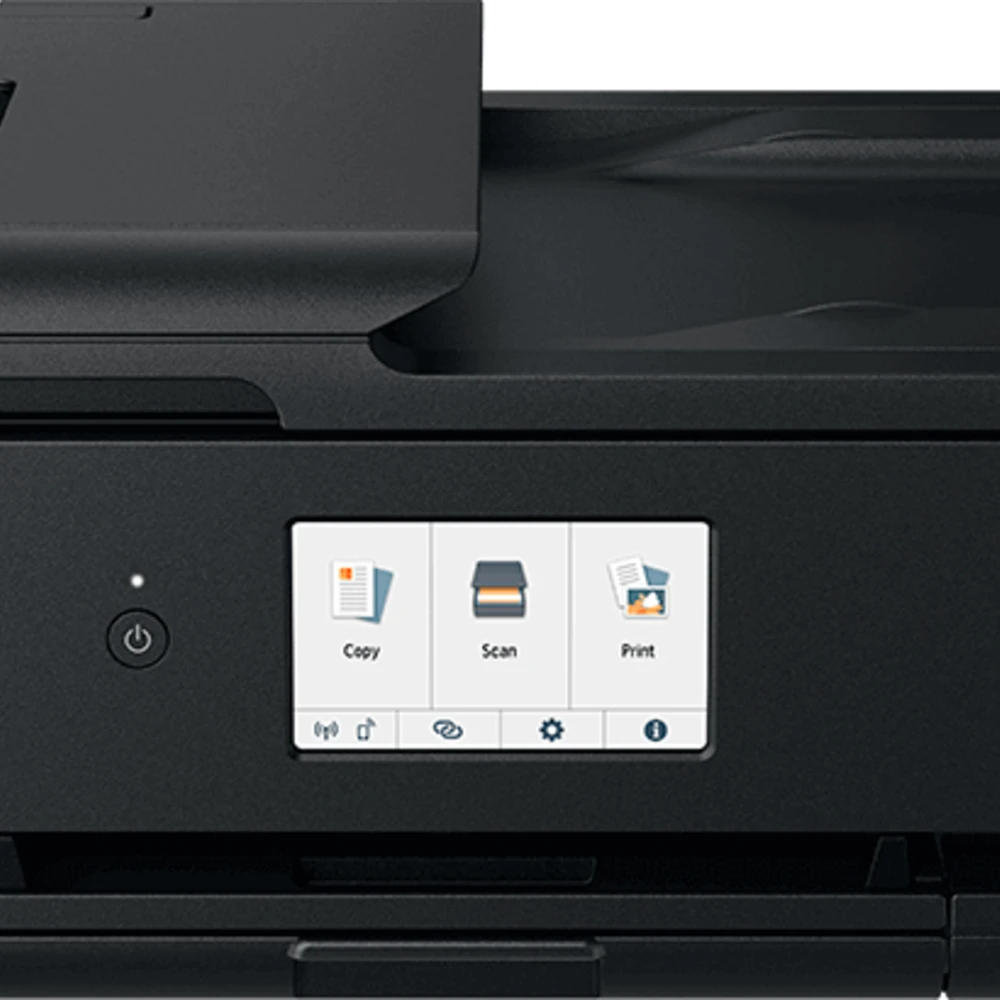 Canon PIXMA TS9550a, Inkjet, Colour printing, 4800 x 1200 DPI, A3, Direct printing, Black