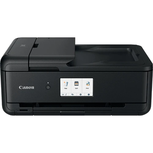 Canon PIXMA TS9550a, Inkjet, Colour printing, 4800 x 1200 DPI, A3, Direct printing, Black