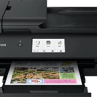Canon PIXMA TS9550a, Inkjet, Colour printing, 4800 x 1200 DPI, A3, Direct printing, Black