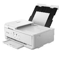 Canon PIXMA TS9551Ca, Inkjet, Colour printing, 4800 x 1200 DPI, A3, Direct printing, White