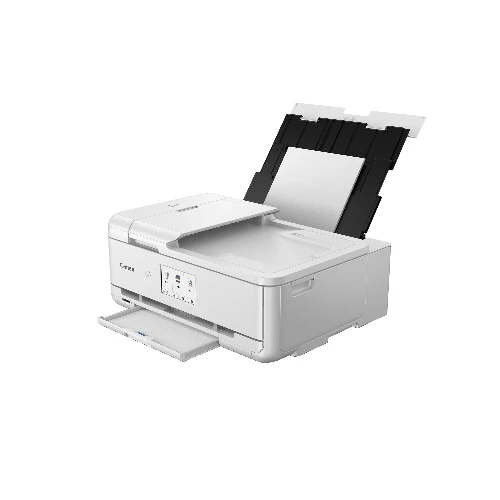 Canon PIXMA TS9551Ca, Inkjet, Colour printing, 4800 x 1200 DPI, A3, Direct printing, White