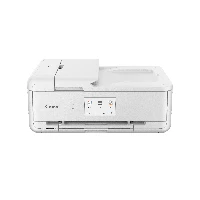 Canon PIXMA TS9551Ca, Inkjet, Colour printing, 4800 x 1200 DPI, A3, Direct printing, White
