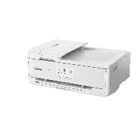Canon PIXMA TS9551Ca, Inkjet, Colour printing, 4800 x 1200 DPI, A3, Direct printing, White