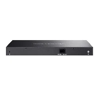 TP-Link Omada 28-Port Gigabit Smart Switch with 16-Port PoE+, Managed, L2/L2+, Gigabit Ethernet (10/100/1000), Power over Ethernet (PoE), Rack mounting