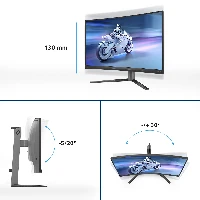 Philips Evnia 5000 27M2C5200W/00, 68.6 cm (27