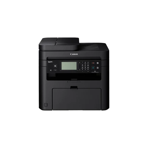 Canon i-SENSYS MF237w, Laser, Mono printing, 1200 x 1200 DPI, A4, Direct printing, Black