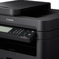 Canon i-SENSYS MF237w, Laser, Mono printing, 1200 x 1200 DPI, A4, Direct printing, Black