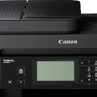Canon i-SENSYS MF237w, Laser, Mono printing, 1200 x 1200 DPI, A4, Direct printing, Black