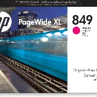 HP 849 400-ml Mag PageWide XL