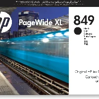 HP 849 400-ml BlackPageWide XL