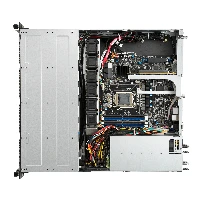 ASUS RS300-E11-RS4, Intel C252, LGA 1200 (Socket H5), DDR4-SDRAM, 4GB, 8GB, 16GB, 32GB, 128 GB, 2666,3200 MHz