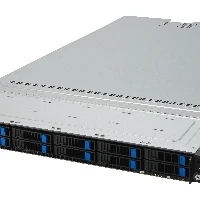 ASUS RS500A-E12-RS12U, Socket SP5, AMD, AMD EPYC, AMD EPYC 9004, DDR5-SDRAM, 128GB, 64GB, 32GB, 16GB, 256GB