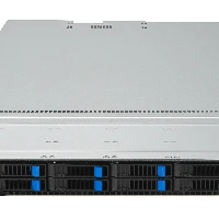 ASUS RS500A-E12-RS12U, Socket SP5, AMD, AMD EPYC, AMD EPYC 9004, DDR5-SDRAM, 128GB, 64GB, 32GB, 16GB, 256GB