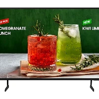 Samsung LH55BEDHLGUXEN, Digital signage flat panel, 139.7 cm (55