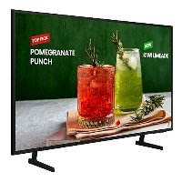 Samsung LH85BEDHLGUXEN, Digital signage flat panel, 2.16 m (85
