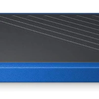 Hama My Passport Go, 2.05 TB, USB Type-A, 3.2 Gen 1 (3.1 Gen 1), Black, Blue