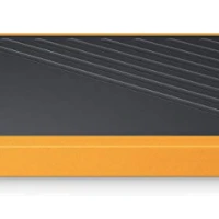 Hama My Passport Go, 2.05 TB, USB Type-A, 3.2 Gen 1 (3.1 Gen 1), Black, Yellow