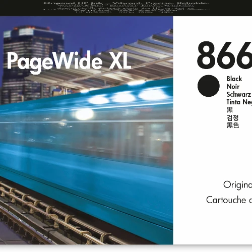 HP 3ED94A INK BLK CARTRIDGE