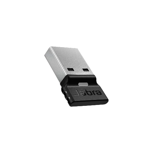 Jabra Link 390a MS, USB-A Bluetooth Adapter, USB, 30 m, Black, USB