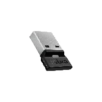 Jabra Link 390a MS, USB-A Bluetooth Adapter, USB, 30 m, Black, USB