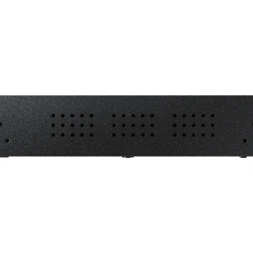 Samsung SNOW-JMU, Black, Set-back-box (SBB)