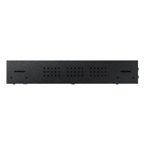 Samsung SNOW-JMU, Black, Set-back-box (SBB)