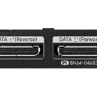 Samsung SNOW-JMU, Black, Set-back-box (SBB)