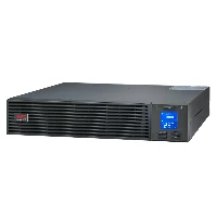 APC SRVPM3KRIL, Double-conversion (Online), 3 kVA, 2400 W, Sine, 110 V, 285 V