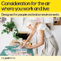 HP 651 Tri-colour Ink Cart