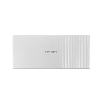 Kensington SD5000T5 EQ Thunderbolt 5 Triple 4K Docking Station with 140W PD - Windows/macOS, Wired, Thunderbolt 5, 140 W, 3.5 mm, 10,100,1000,2500 Mbit/s, Black, Grey