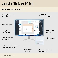 HP Designjet T250 24-in Printer 2025 edition, Thermal inkjet, 2400 x 1200 DPI, URF, JPEG, Black, Cyan, Magenta, Yellow, 2400 x 1200 DPI, 1 (cyan, magenta, yellow, black)